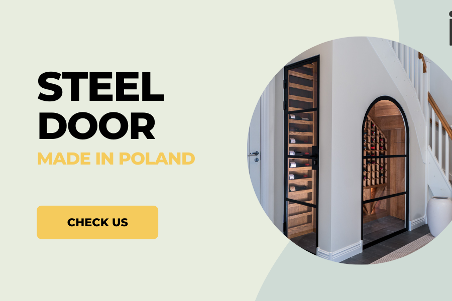 steel door manufacturer in poland