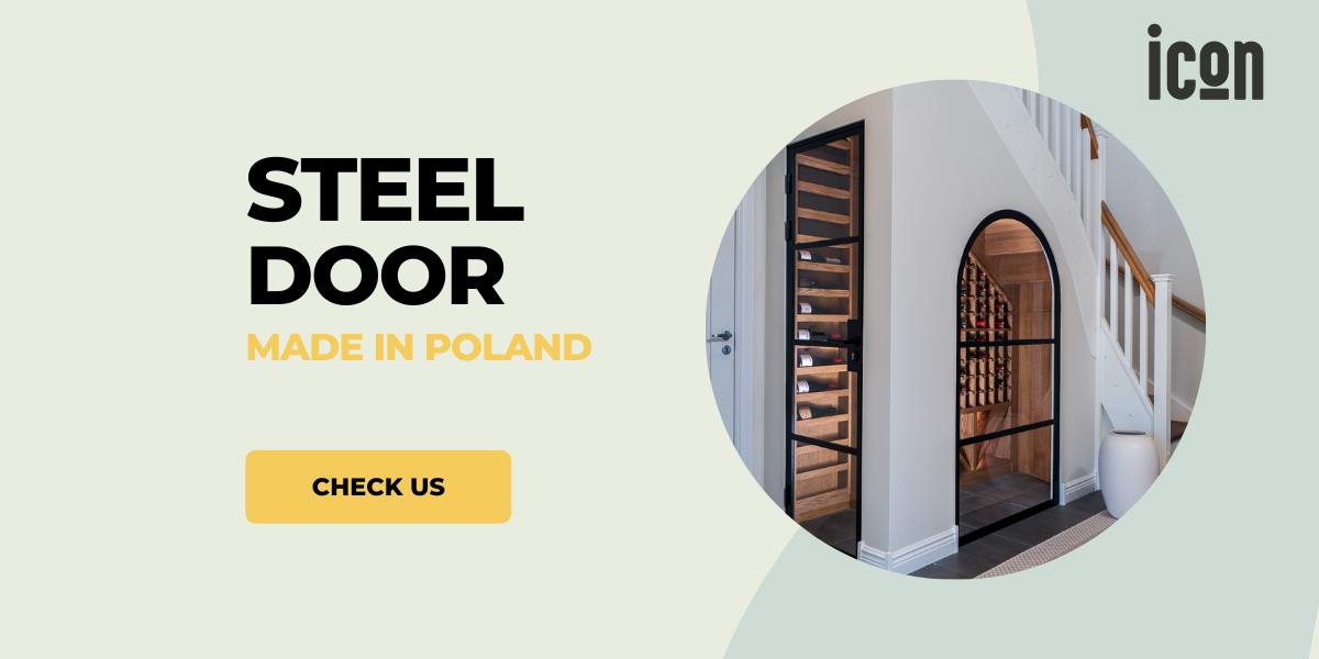 steel door manufacturer in poland